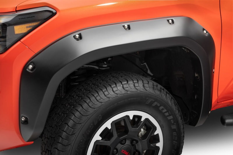 Husky Liners Pocket Style Fender Flares for 2024+ Toyota Tacoma - 4pc - view 5