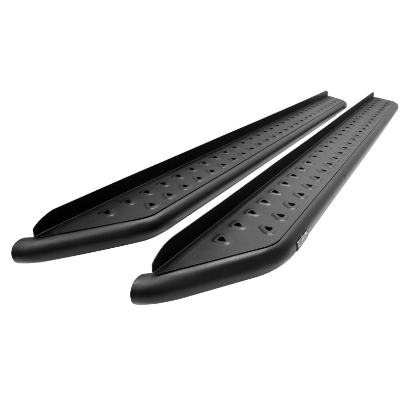 Westin Outlaw Drop Nerf Step Bars - 2022-2023 Toyota Tundra CrewMax - Westin part 28-32485 view 4