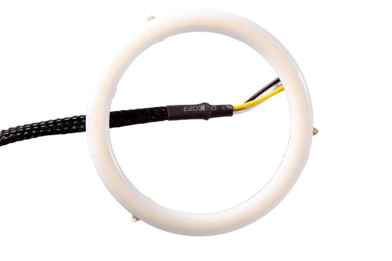 Diode Dynamics Halo Lights LED 70mm Switchback (Pair) - DD2060 - view 2