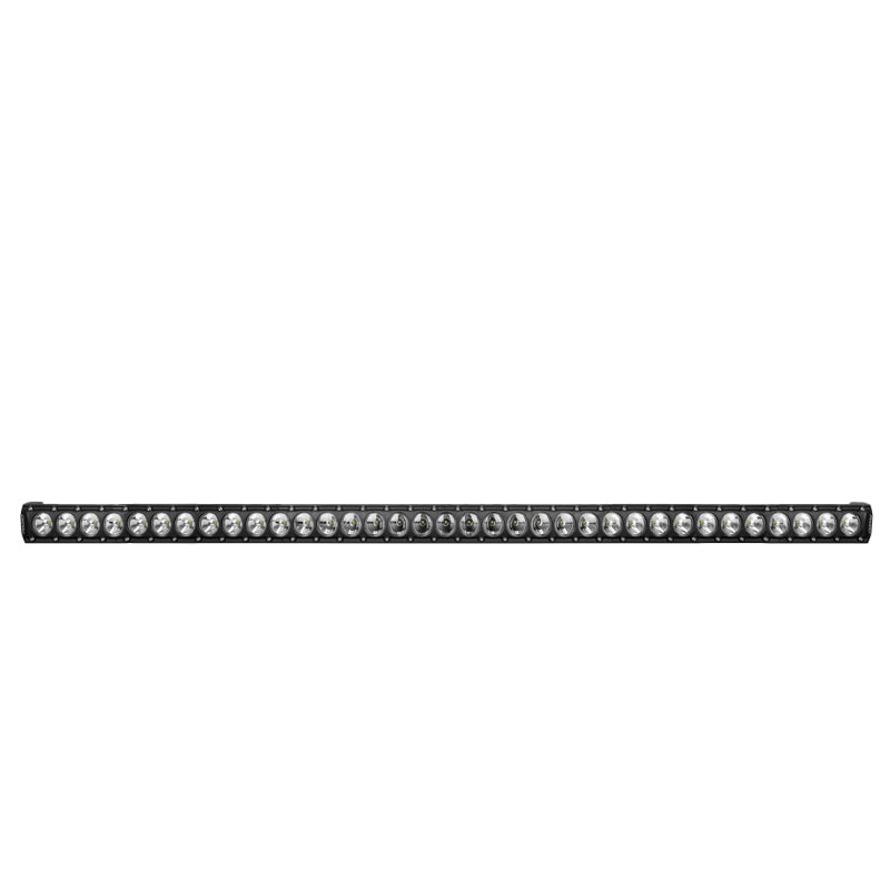 Rigid Industries 50in Bar - Amber Trim Ring (part 451613)