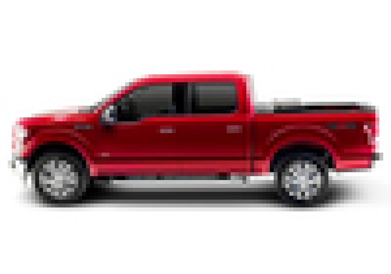 BAKFlip G2 Hard Folding Tonneau Cover - 2004-2014 Ford F-150 5ft 7in Bed - BAK part 226309 view 6