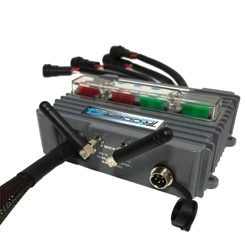 ORACLE Lighting Trigger 4 Plus Wireless Accessory Control System Combo Kit - Jeep JK - 2100JK - view 8
