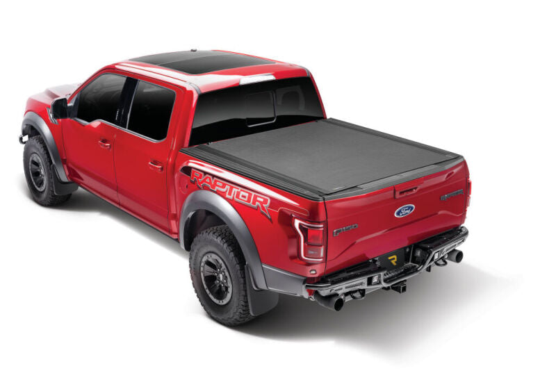 BAK Revolver X4s Hard Rolling Tonneau Cover - 2024+ Toyota Tacoma 5ft Bed - BAK part 80446