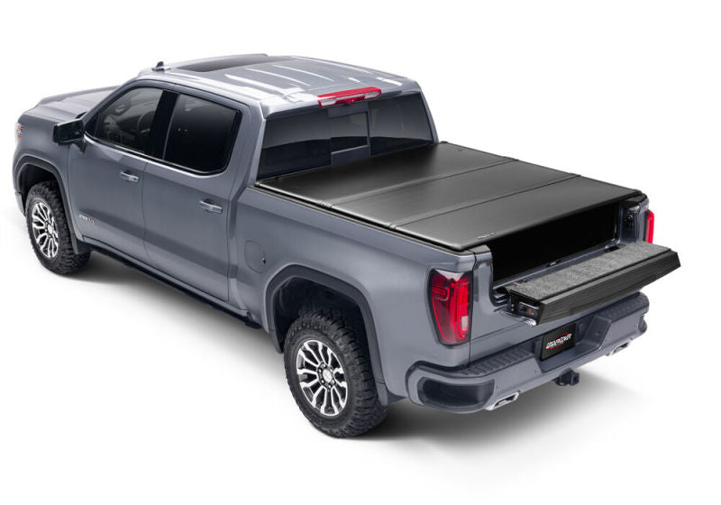 UnderCover Triad Hard Folding Tonneau Cover 5