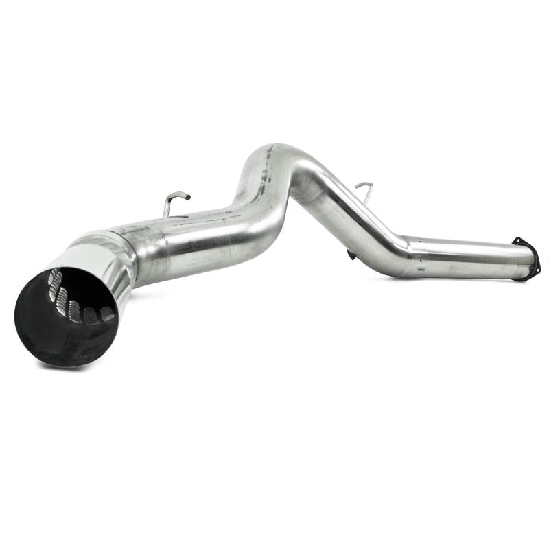 MBRP ARMOR Plus Cat-Back Exhaust - 2004.5-2007 Ram 2500/3500 5.9L Cummins - MBRP part S6108409 view 3