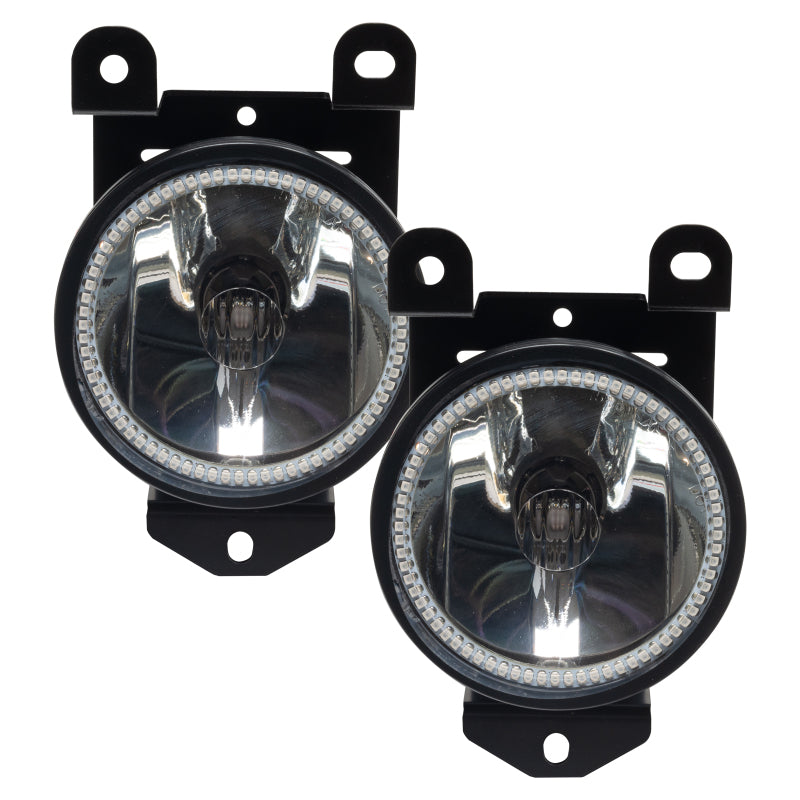 ORACLE Lighting 01-06 GMC Yukon Denali Pre-Assembled Fog Lights - ColorSHIFT - 8185-333 - view 2