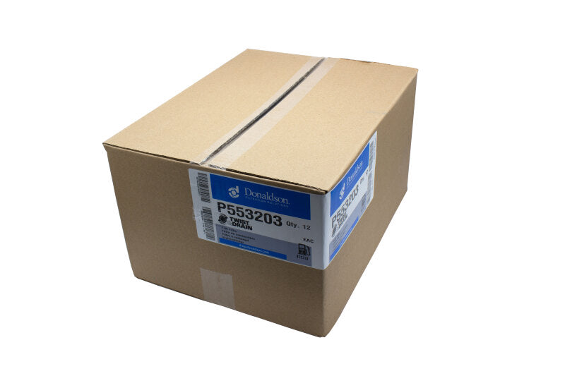 Fleece Performance Donaldson P553203 Fuel Filters (12 Pack) - Fleece kits FPE-L5P-FFBA-1719, FPE-L5P-FFBA-20, FPE-34780 & FPE-34783 - Fleece part FPE-DON-P553203-12
