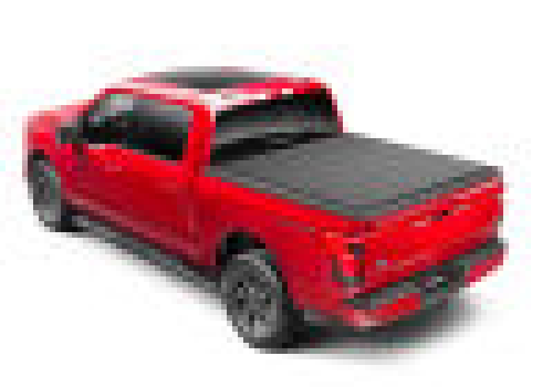 TruXedo Lo Pro Soft Roll-Up Tonneau Cover - 2015+ Ford F-150 5ft 7in Bed - TruXedo part 597701