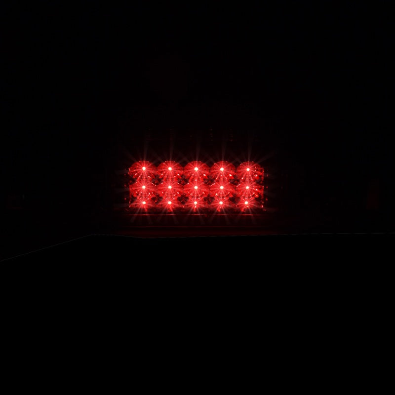 ANZO LED 3rd Brake Light, Chrome Housing, Smoke Lens - 2004-2008 Ford F-150 - ANZO part 531017 view 2