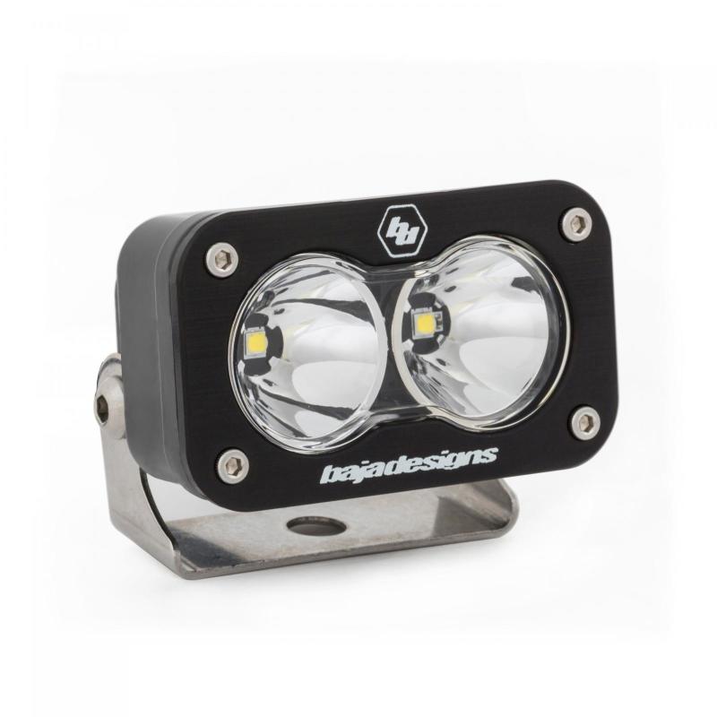Baja Designs S2 Sport LED Light Pods - S2 Sport Work/Scene Pattern LED Work Light (part 540006)