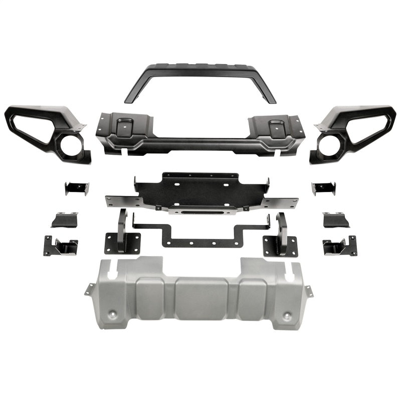Rugged Ridge Winch | Jeep Wrangler JL