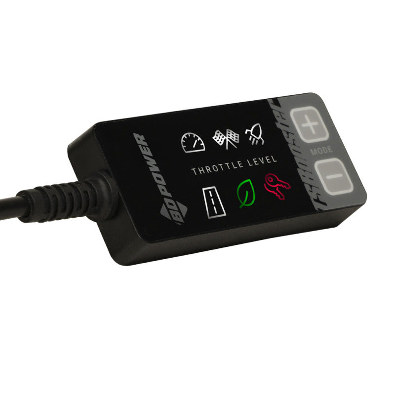 BD Diesel Throttle Sensitivity Booster v3.0 - Dodge/Ram & Jeep - image 1