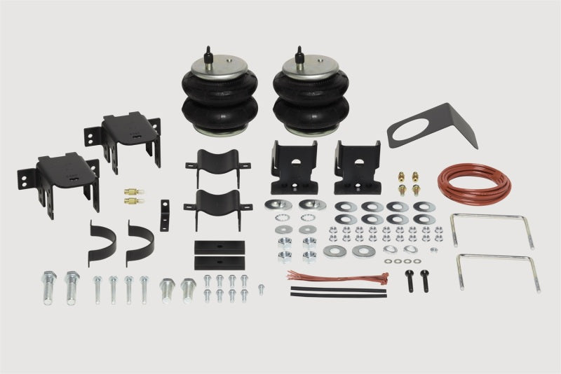 Firestone Ride-Rite Rear Air Helper Spring Kit - 1999-2004 Ford F-250/F-350 Super Duty - Firestone part 2550 view 2