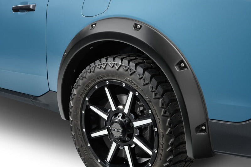 Husky Liners Pocket Style Fender Flares for 2022-2026 Ford Maverick - 4pc - view 3