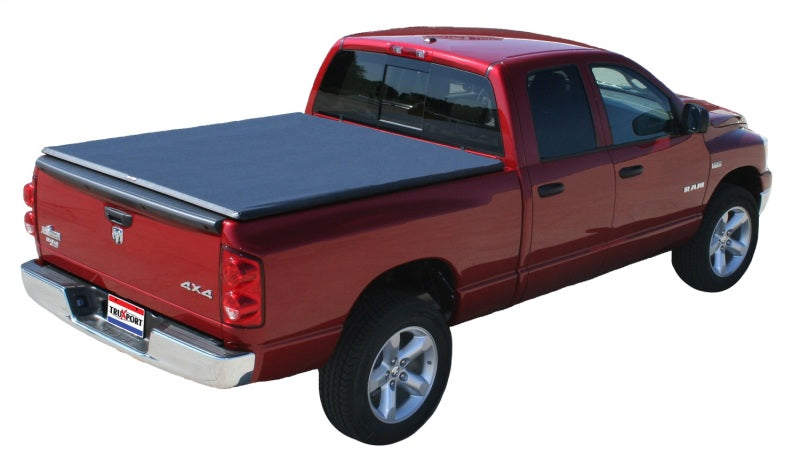 Truxedo TruXport Roll-Up Tonneau Cover - 02-08 Dodge Ram 1500 & 03-09 Dodge Ram 2500/3500 8ft