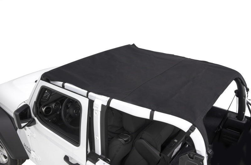 Rugged Ridge Soft Top | 2010-2018 Jeep Wrangler JL 2-Door 5