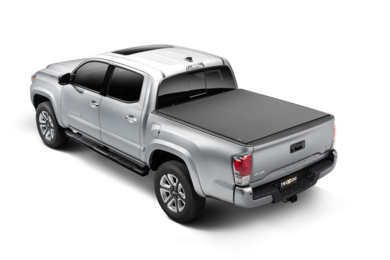 TruXedo Pro X15 Soft Roll-Up Tonneau Cover - 2024+ Toyota Tacoma 5ft Bed - TruXedo part 1456101