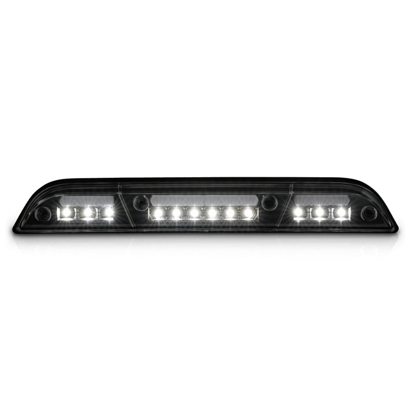 ANZO G2 LED 3rd Brake Light, Black Housing, Smoke Lens - 2015-2023 Ford F-150, 2017-2022 Ford F-250/F-350/F-450, 2019-2023 Ford Ranger - ANZO part 531112 view 7