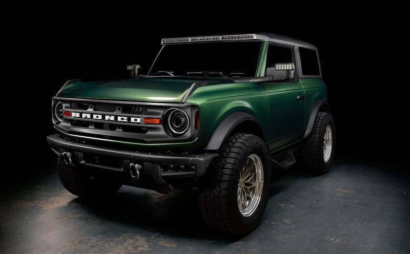 ORACLE Lighting 2021+ Ford Bronco Oculus BI-LED Projector Headlights - 5886-005 - view 7
