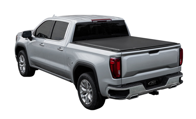Access Lorado Box Lorado Roll-up Cover for 2019+ Chevy/GMC Full Size 1500 (w/o Bedside Storage) - view 2