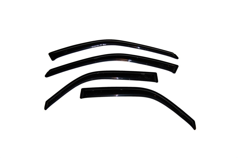 AVS Ventvisor Window Deflectors | 1997-2001 Toyota Camry 3