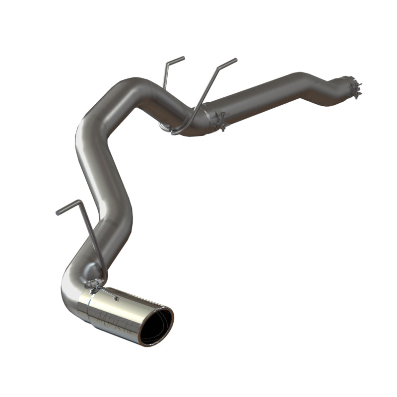 MBRP ARMOR Lite Filter-Back Exhaust - 2014-2018 Ram 1500 3.0L EcoDiesel - MBRP part S6169AL view 2