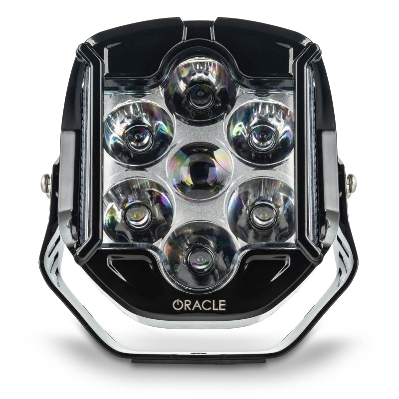 ORACLE Lighting VEGA Series 7 Laser+LED Combo Auxiliary Light Pod - 6000K - 5921-7-001