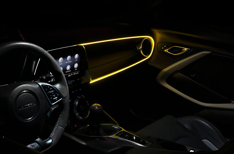 ORACLE Lighting Fiber Optic LED Interior Kit - ColorSHIFT (6PCS) - ColorSHIFT - 4233-333-6 - view 6