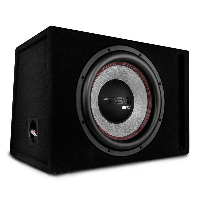 DS18 Loaded 12in Subwoofer Enclosure - 450W RMS - GEN-X112LD - view 6