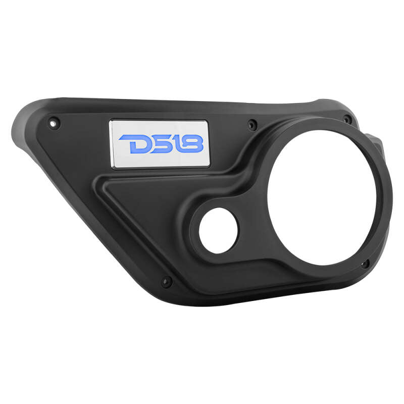DS18 Rear Door Speaker Panels - Jeep Wrangler JL/JLU and Gladiator JT - JL-BD-LR - view 4
