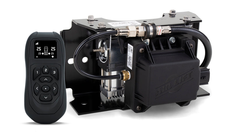 Air Lift WirelessAir On-Board Air Compressor System - WirelessAir V2 w/ EZ Mount (part 74000EZ)