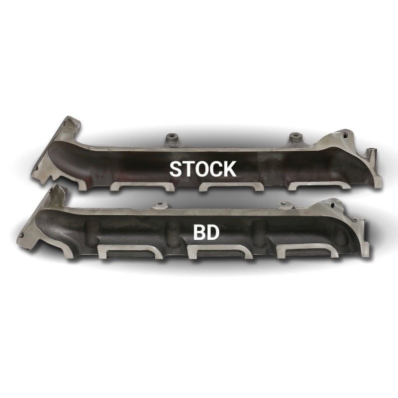 BD Diesel Exhaust Manifold Kit - 2011-2014 Ford F-250/F-350/F-450/F-550 6.7L Power Stroke - part 1043007