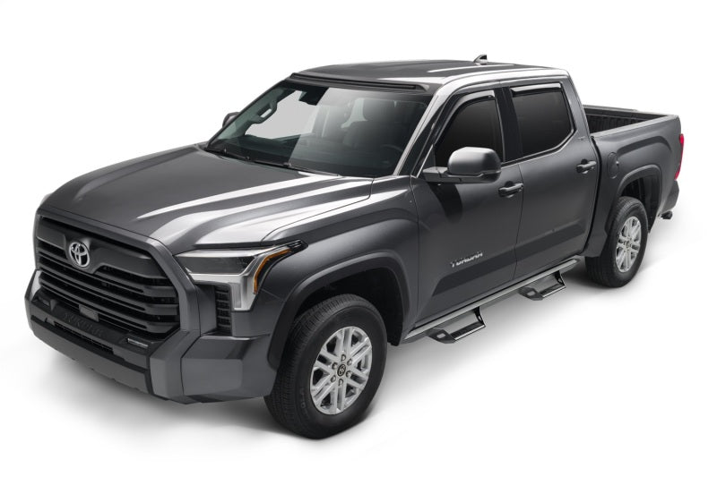 N-Fab Predator Pro Drop Steps, Cab Length - 2022+ Toyota Tundra CrewMax - N-Fab part PRT2282CC-TX view 3