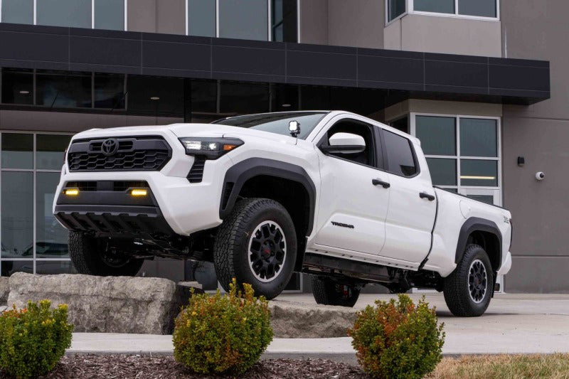 Diode Dynamics 2024+ Toyota Tacoma SS3 LED Ditch Light Kit- Pro Yellow Combo - DD7941 - view 2