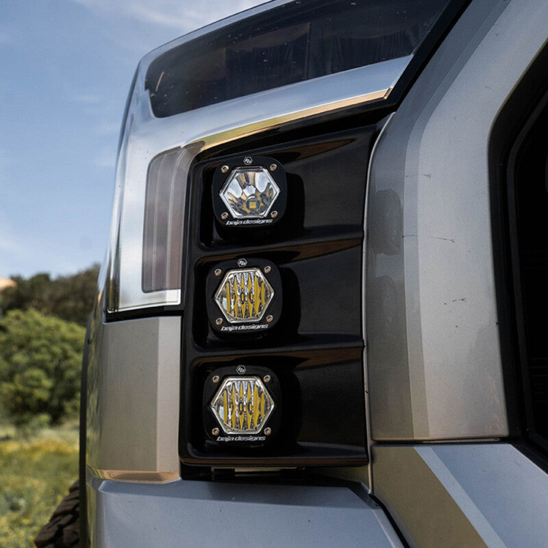 Baja Designs LED Light Kits - Toyota - 2022 Toyota Tundra S1 Vent Kit (part 448125)