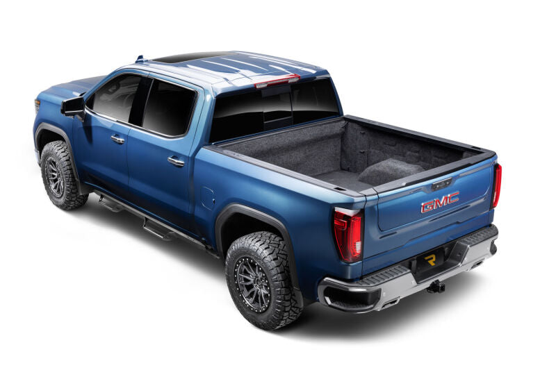 N-Fab EpYx Drop Steps, Cab Length - 2019+ Silverado/Sierra 1500 & 2020+ HD Crew Cab - N-Fab part EXC19CC-TX view 5
