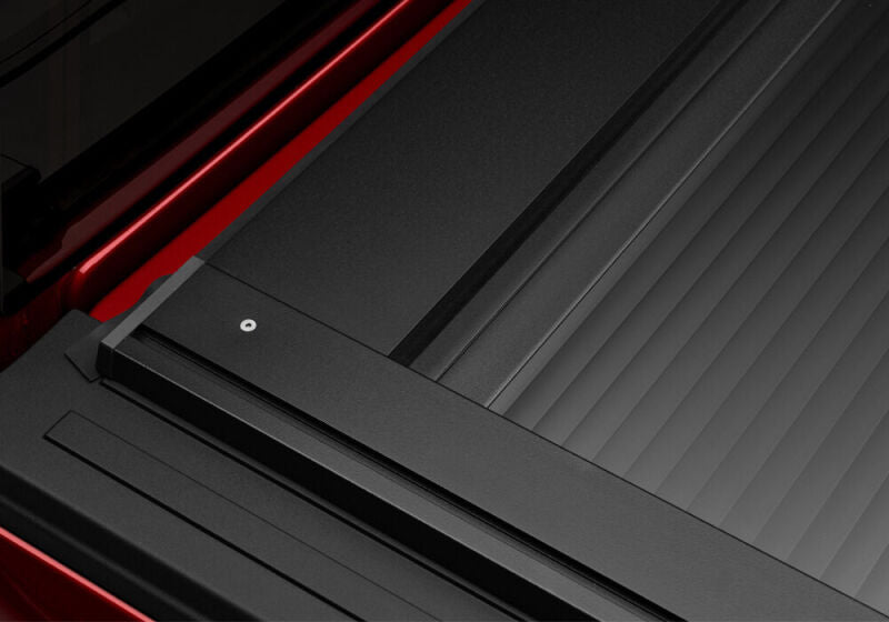 RetraxONE XR Retractable Tonneau Cover - 2005-2015 Toyota Tacoma Double Cab 5ft Bed - Retrax part T-60811 view 4