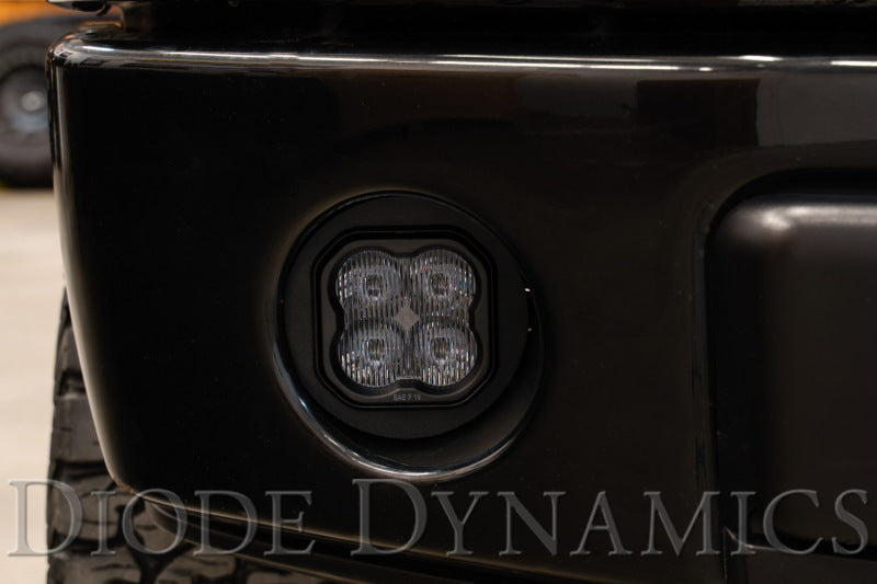 Diode Dynamics SS3 Pro Type FT Kit ABL - Yellow SAE Fog - DD7024 - view 2