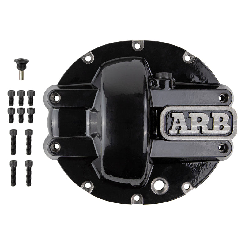 ARB Diff Cover Black Chrysler 8.25 - 0750005B