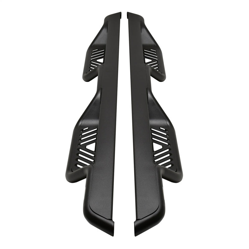 Westin Outlaw Drop Nerf Step Bars - 2005-2022 Toyota Tacoma Double Cab - Westin part 20-12775 view 4