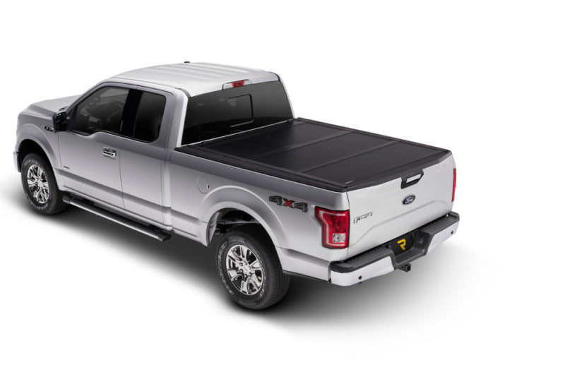 UnderCover 5.5ft Flex Bed Cover | 2021+ Ford F-150 Crew Cab