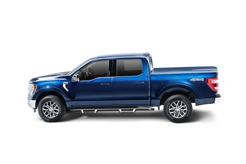 N-Fab EpYx Drop Steps, Cab Length - 2015+ F-150 SuperCrew & 2017+ Super Duty Crew Cab - N-Fab part EXF15CC-TX view 5