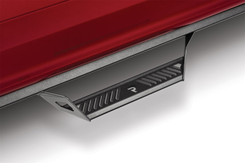 N-Fab Predator Pro Drop Steps, Cab Length - 2014-2018 Silverado/Sierra 1500 Crew Cab - N-Fab part PRC1484CC-TX view 3