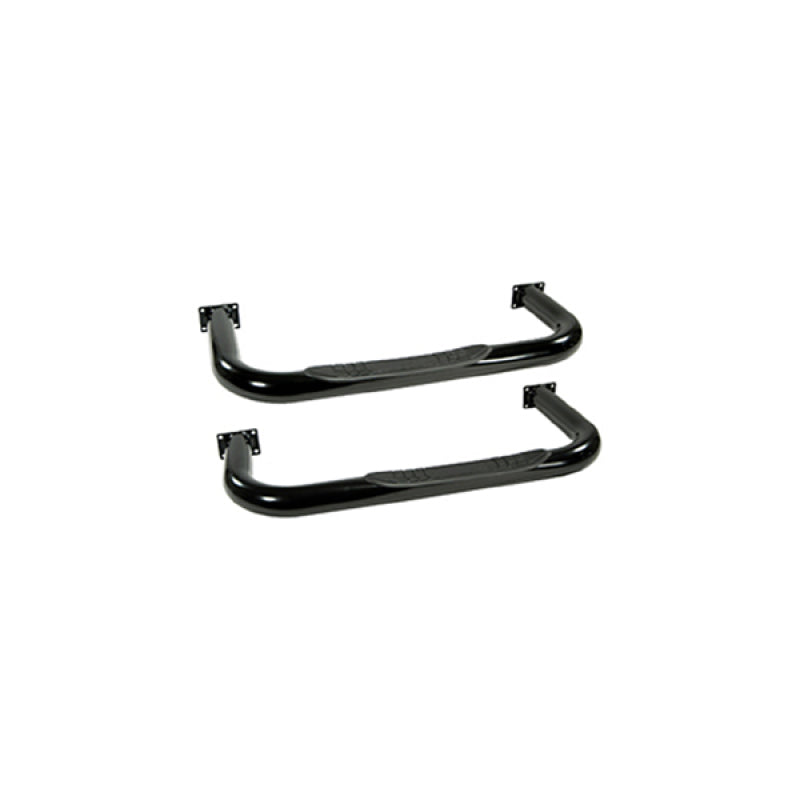 Rugged Ridge Side Steps | 1976-1983 Jeep CJ5 2