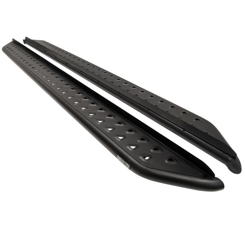 Westin Outlaw Drop Nerf Step Bars - 2022-2023 Toyota Tundra CrewMax - Westin part 28-32485 view 7