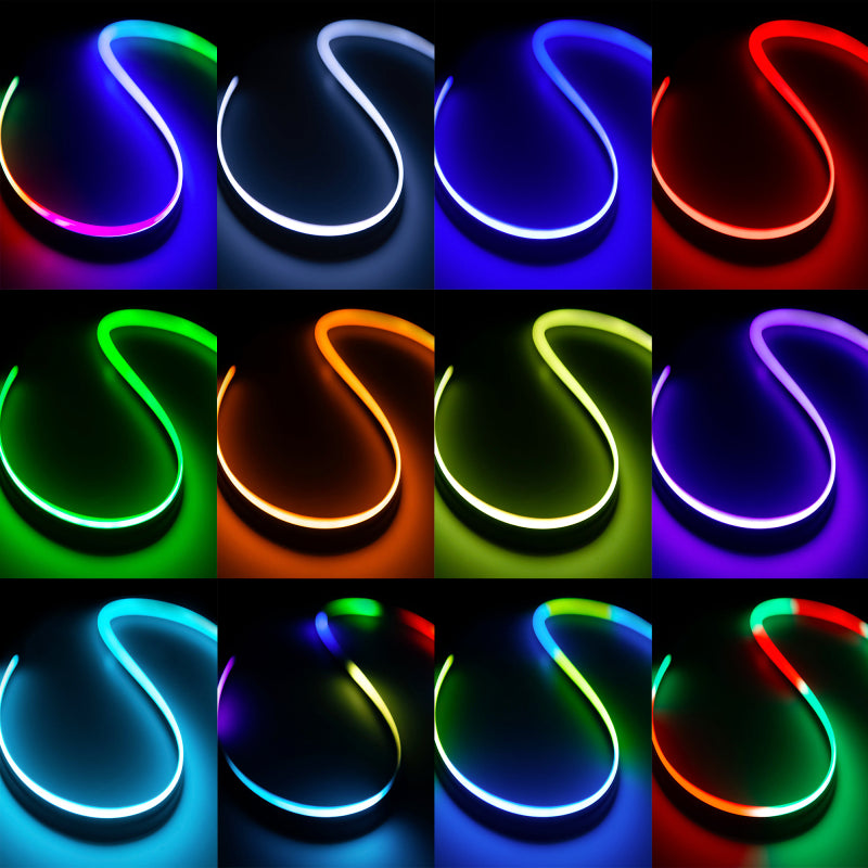 ORACLE Lighting 21-25 Ford Bronco ColorSHIFT LED Interior Dash Board Kit - 4237-332 - view 2