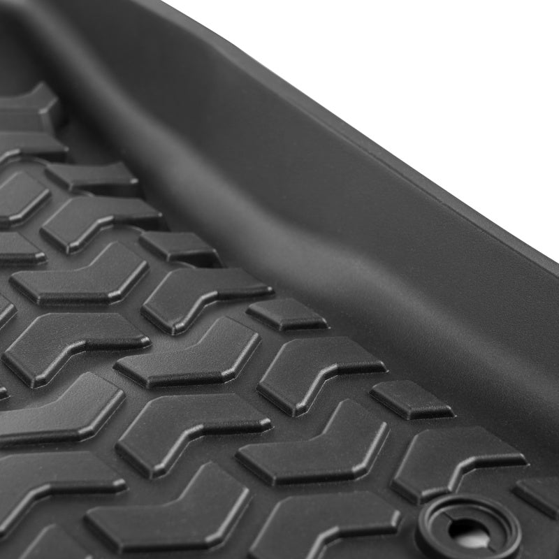 Rugged Ridge Floor Liners | 2019 RAM 1500 4