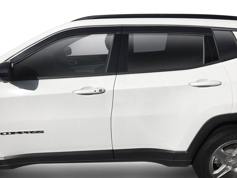 Husky Liners Window Deflectors 2884020 4