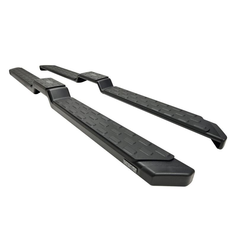 Westin HDX Running Boards - 2022-2024 Toyota Tundra CrewMax - Westin part 55-34235 view 2