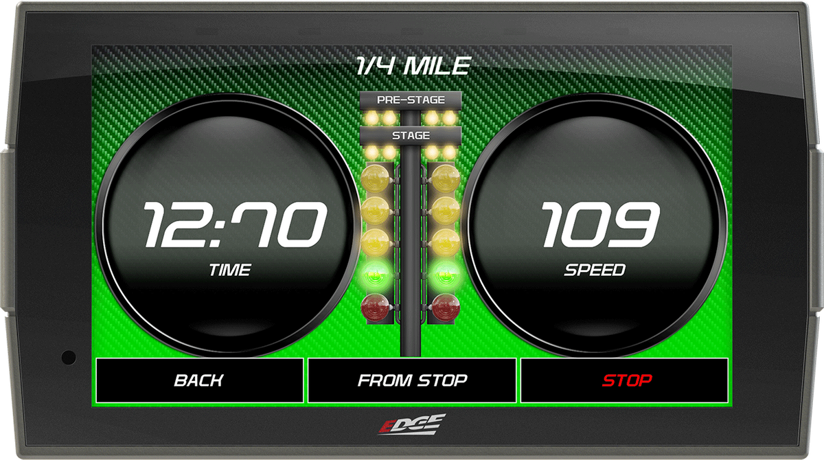 Edge Products Evolution CTS3 Diesel Tuner for 2001-2016 Chevrolet Silverado/GMC Sierra 2500HD/3500HD 6.6L Duramax (85400-200)